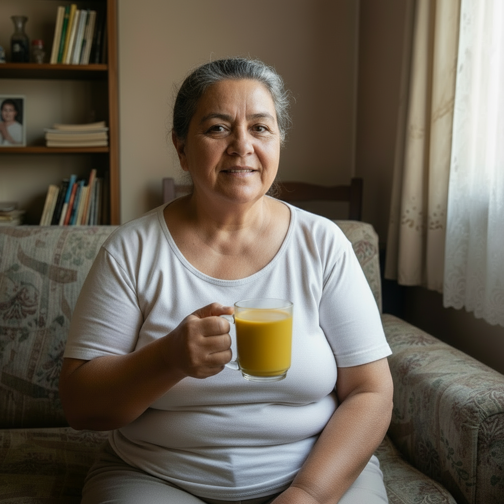 Golden Milk Cacao 80 gr. - Leche Dorada