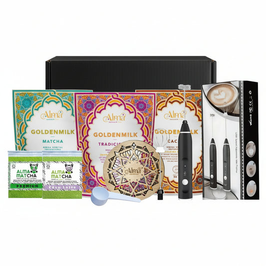 GoldenBox Alma Goldenmilk - Leche Dorada