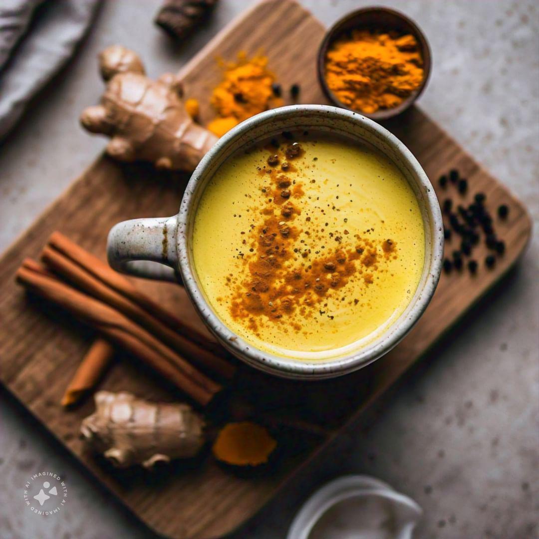 Goldenmilk Tradicional 240 gr Leche Dorada