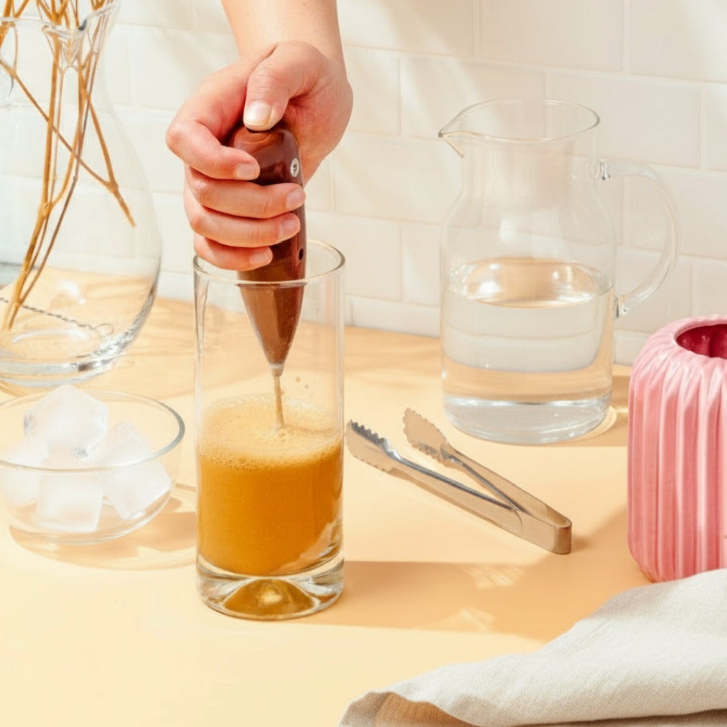 Goldenmilk Cacao 240 gr - Leche Dorada