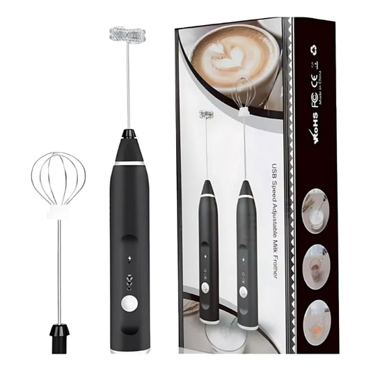 Batidor Eléctrico Recargable USB