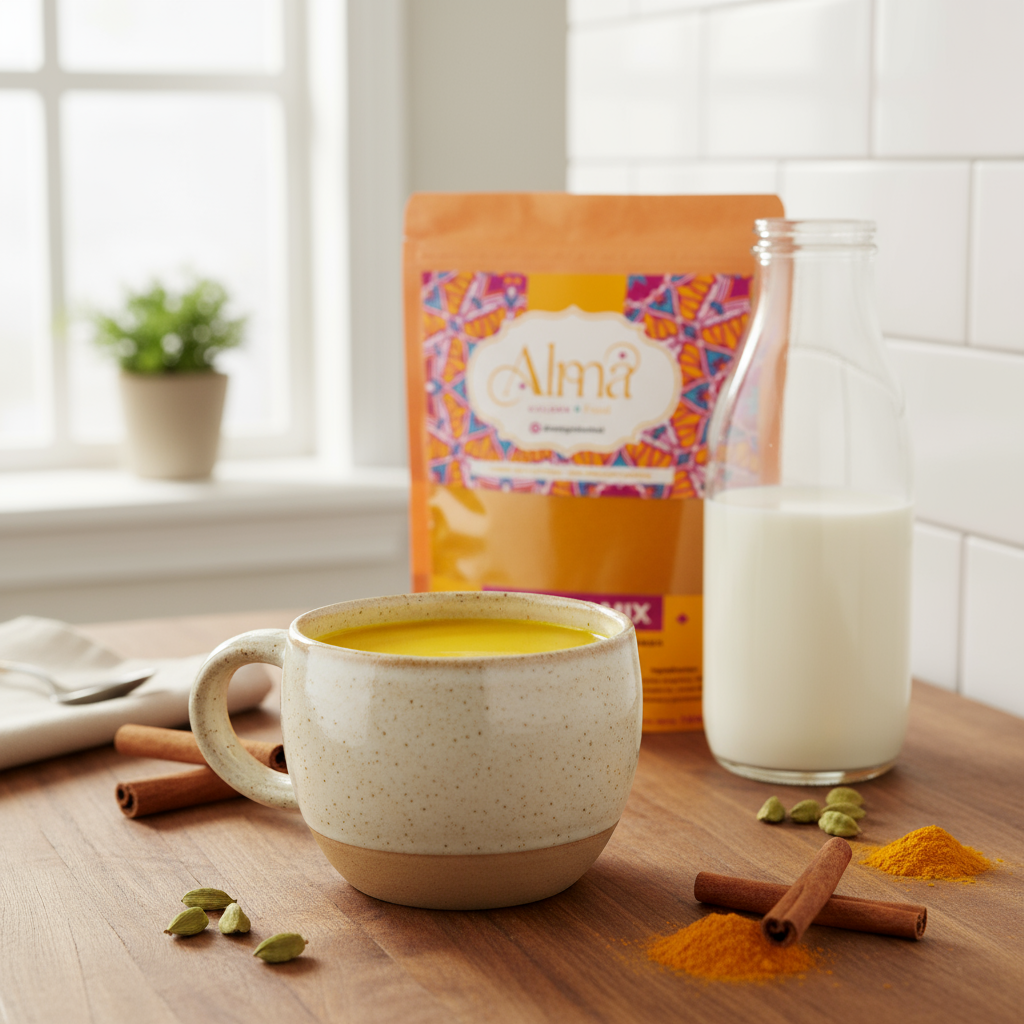 Golden Mix Alma 100g - Mix Dorado