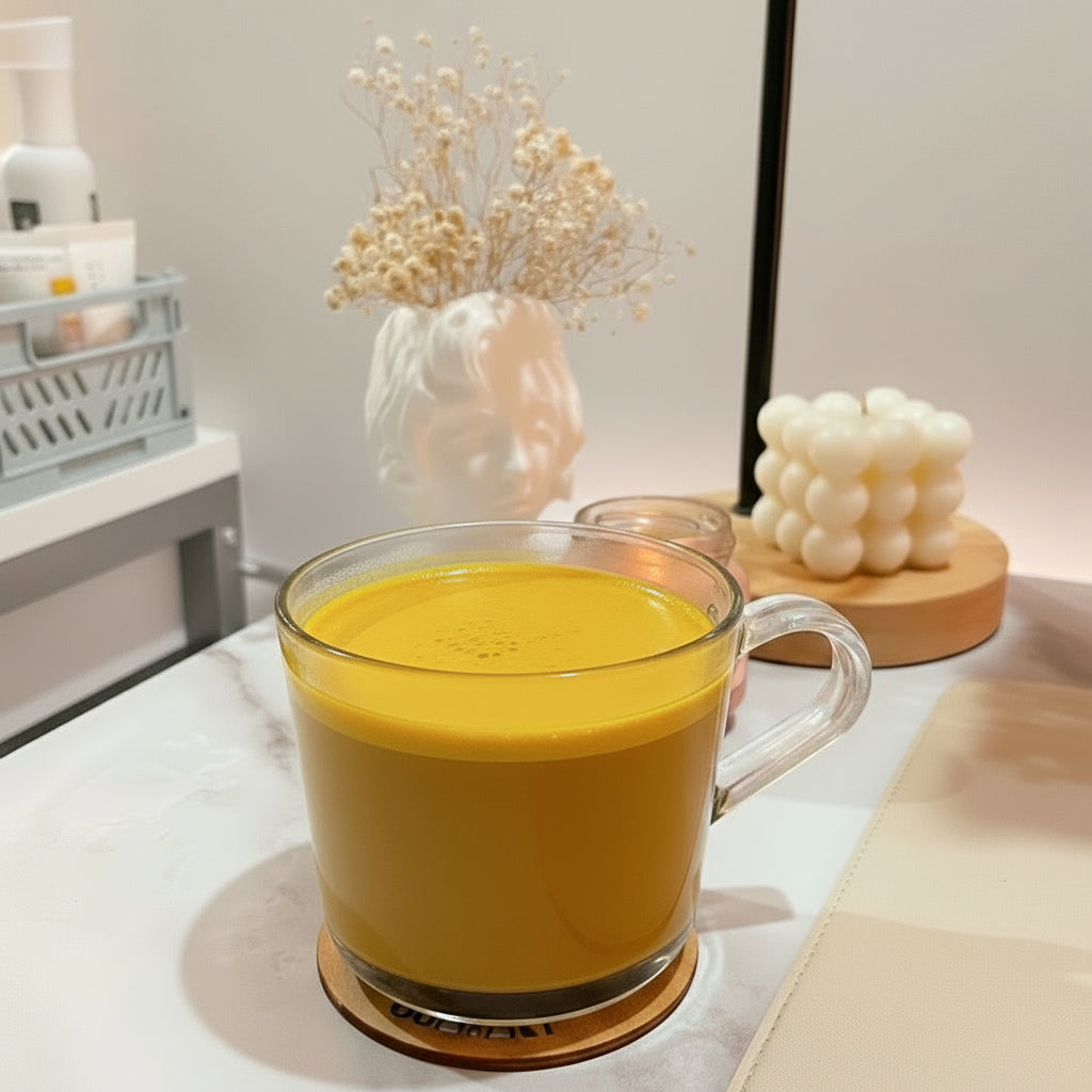 Golden Milk Cacao 80 gr. - Leche Dorada