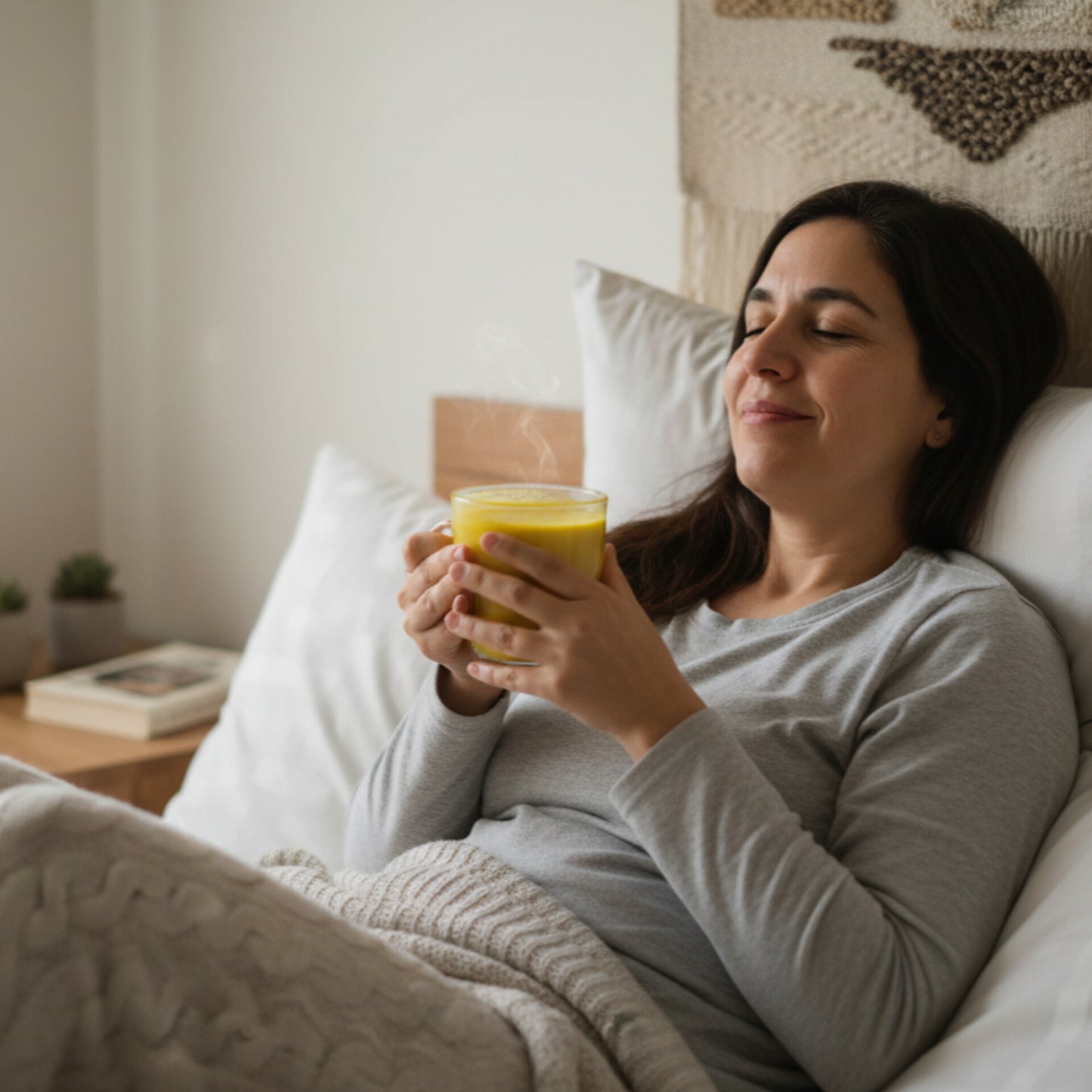 Goldenmilk Tradicional 240 gr Leche Dorada