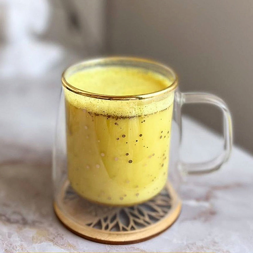 Goldenmilk Tradicional 240 gr Leche Dorada